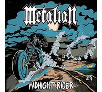 Metalian - Midnight Rider [Vinilo]