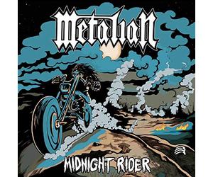 Metalian - Midnight Rider [Vinilo]