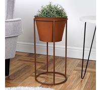 Metálica para Olla con Soporte de 44 cm