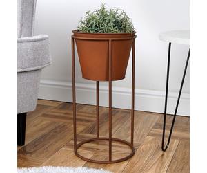 Metálica para Olla con Soporte de 44 cm