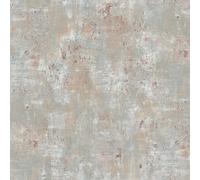 Metálico Hormigón Textura Papel Pintado Industrial Piedra Vinilo de Lujo 39670-2