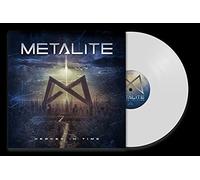 Metalite - Heroes In Time (White Vinyl) [Vinilo]