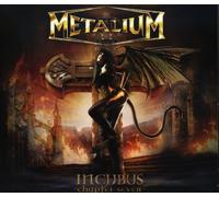 Metalium - Incubus Vol.7