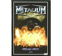 Metalium - Metalium Attack/Live [Alemania] [DVD]