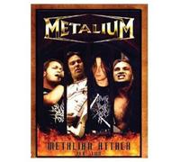 Metalium - Metalium Attack Part II [Reino Unido] [DVD]
