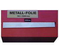 Metallfolie D.0,100mm STA L.2500mm B.150mm