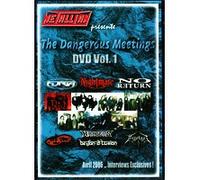 Metallian : The Dangerous Meetings /Vol.1 [Francia] [DVD]
