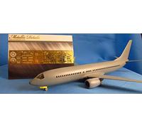 Metallic Details Boeing 737 MAX (Zvezda) 1/144 MD14424