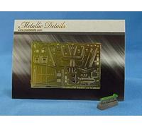 Metallic Details MDR4872-1/48 F9F-2 Panther. Interior para modelo de avión a escala