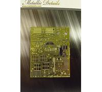 Metallic Details MDR4873-1/48 F9F-2 Panther. Exterior para modelo de aviones a escala