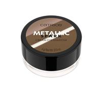 Metallic Spark Sombra de Ojos Crema