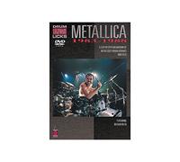 Metallica, 1983-1988: A Step-By-Step Breakdown of Metallica's Drum Grooves and Fills [DVD]