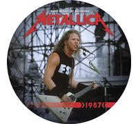 Metallica - 1987 (Pic Disc) [Vinilo]