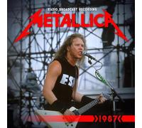 Metallica - 1987 [Vinilo]