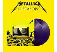 Metallica - 72 Seasons [Vinilo]