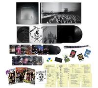 METALLICA (Álbum Negro Remasterizado) SUPER DELUXE BOX (Edición USA)