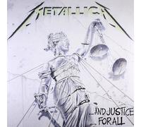 Metallica - … And Justice For All - Remastered 2018 [Vinilo]