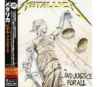 Metallica - ... and Justice for All