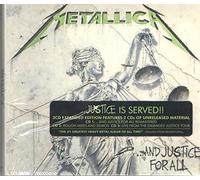 Metallica And Justice For All (CD) (Importación USA)