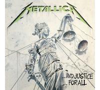 CD METALLICA "AND JUSTICE FOR ALL -2018 DIGI-". Nuevo y precintado