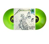 Metallica - ...And Justice For All (Exclusive Green Colored Vinyl)