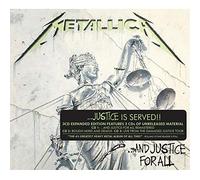 Metallica - … And Justice For All - Remastered 2018