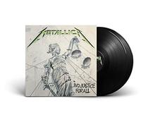 Metallica - … And Justice For All - Remastered 2018 [Vinilo]
