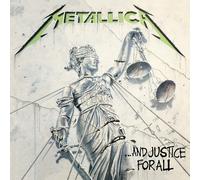 Metallica And Justice for All SHM (CD) (Importación USA)