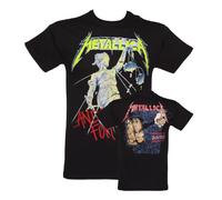 Metallica - and Justice for All (T-Shirt Uomo Xxl) - T-Shirt-(Xxl)-and Justice for All ( Uomo Xxl)