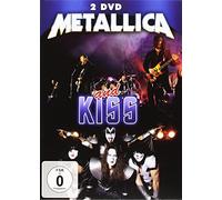 Metallica And Kiss - Live (2 Dvd)