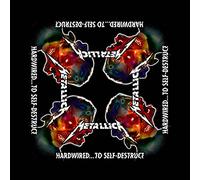 Metallica - Bandana Hardwired to Self Destruct