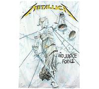 Metallica - Bandera de Justice For All