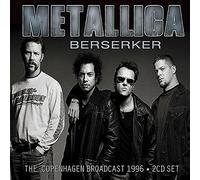 Metallica - Berserker (2CD SET)