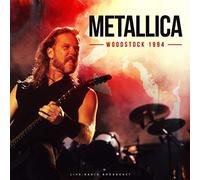 Metallica - Best Of Woodstock [Vinilo]