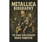 METALLICA BIOGRAPHY: The Band That Changed Rock Forever