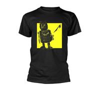 Metallica - Camiseta 72 Seasons Burnt Robot para Adultos Unisex UTPH3213_3