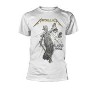 Metallica - Camiseta And Justice For All para Adultos Unisex