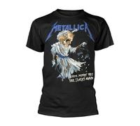 Metallica - Camiseta Doris para Adultos Unisex