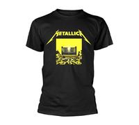 Metallica Camiseta M72 Album para Adultos Unisex (PH3281)
