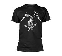 Metallica Camiseta Original Scary Guy para Adultos Unisex (PH2989)