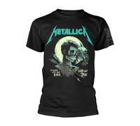 Metallica Camiseta Sad But True para Adultos Unisex (PH3572)