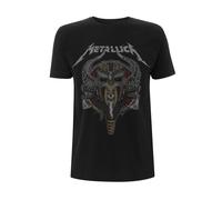 Metallica Camiseta Viking para Adultos Unisex (PH2654)