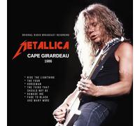 Metallica - Cape Girardeau 1986