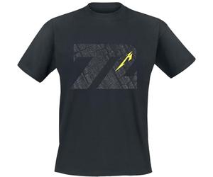 Metallica Charred 72 (M72) Hombre Camiseta Negro 5XL 100% algodón Regular