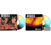 Metallica Classic Albums 2-Pack 1996-1997: Load + Reload