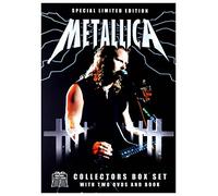 Metallica - Collector's Box [Alemania] [DVD]