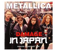 Metallica - Damage In Japan