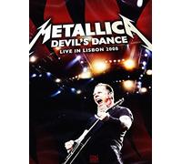 Metallica - Devil's dance - Live in Lisbon 2008 [Italia] [DVD]