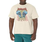 Metallica Exclusive Live in Concert '92 Tour T-Shirt Camiseta, Arena, L para Hombre