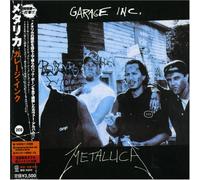Metallica - Garage Inc.
